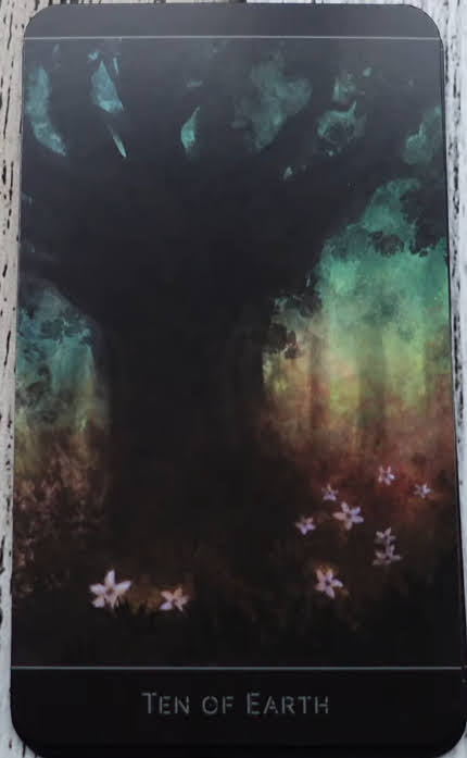 The Lost Forest Tarot